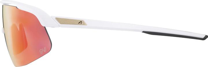 Produktbild Alpina Turbo Pro S QV (White Matt, Rainbow)