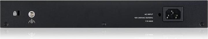 Produktbild Zyxel 12-Port Smart Managed Switch,10x10G SFP+ 2x10GBit RJ45 (12 Ports)