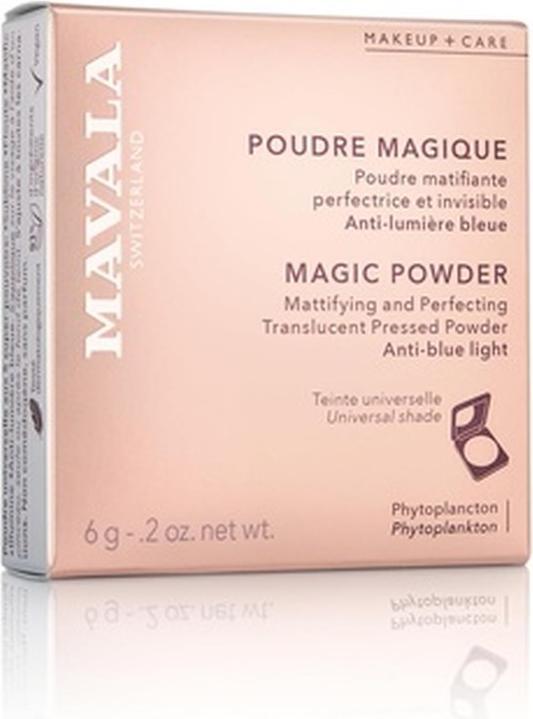 Immagine prodotto Mavala Zauberpuder (Trasparente)