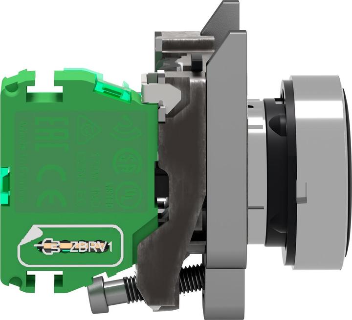 Produktbild Schneider Electric Senderkopf ZB4R schwarz