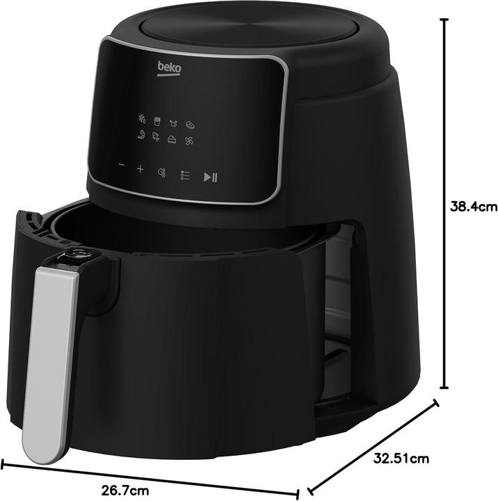 Produktbild Beko Heissluftfritteuse FRL 2244 B
