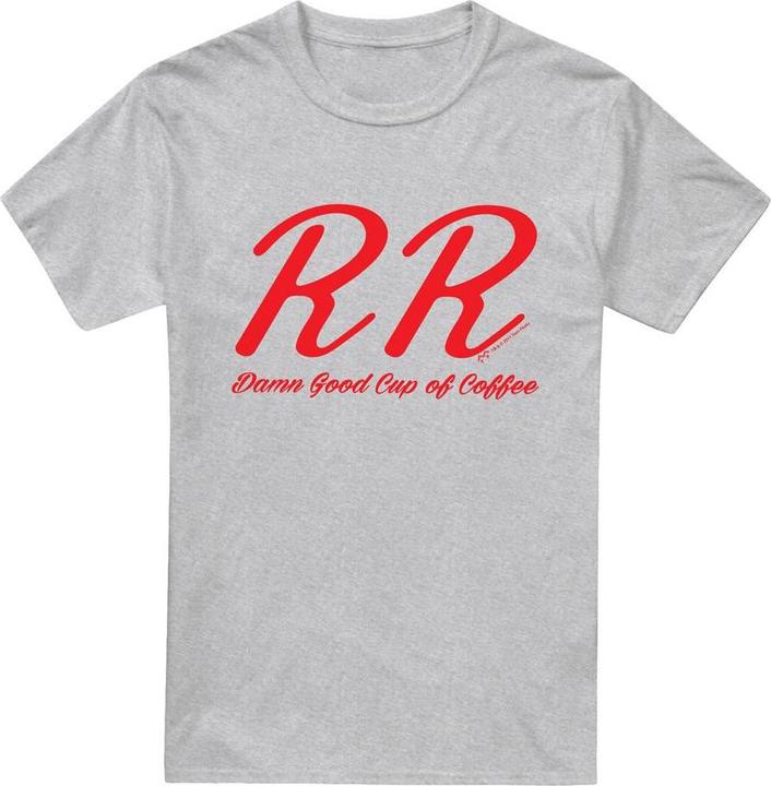 Twin Peaks RR Diner TShirt
