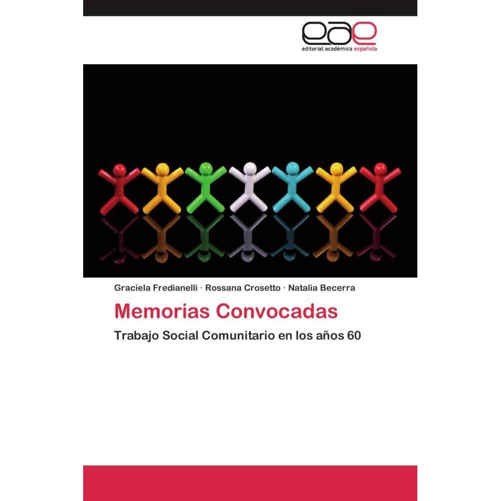 Memorias Convocadas, Fachbücher