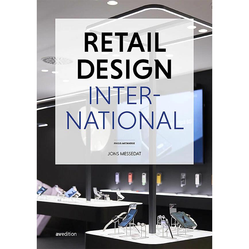 Retail Design International Vol. 8, Fachbücher von Jons Messedat