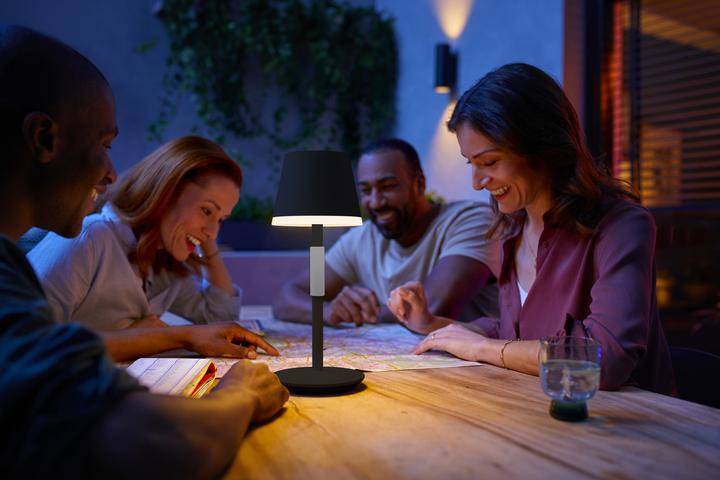 Immagine prodotto Philips Hue Go (370 lm)