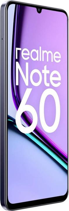 Actual product image realme Note 60 (128 GB, Marble Black, 6.74", Dual SIM, 4G)