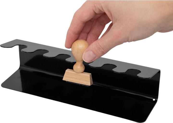 Actual product image Maul Stamp carrier straight black