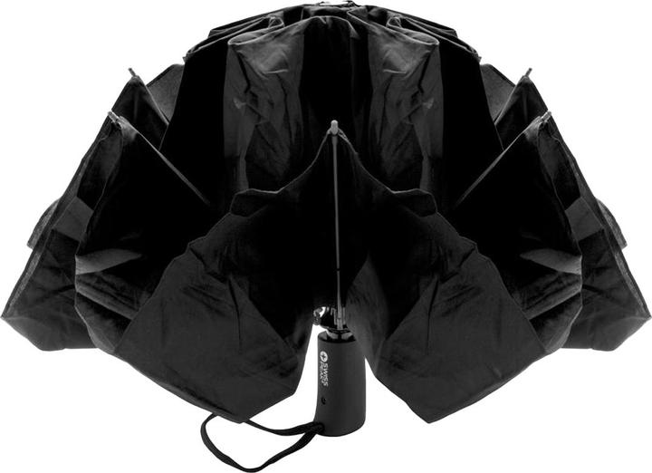 Immagine prodotto Swiss Peak Aware Automatisch Faltbarer Regenschirm