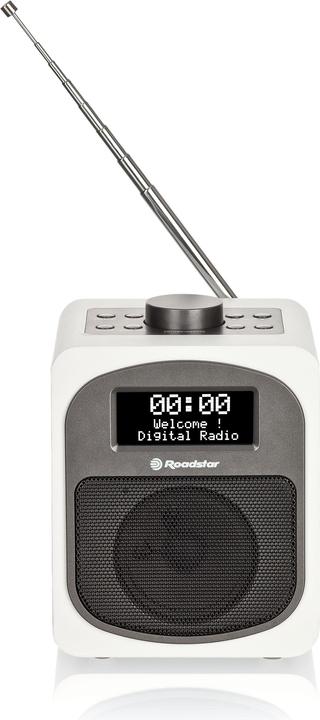 Produktbild Roadstar HRA-600 (DAB+, FM)