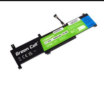 Immagine prodotto GreenCell Bateria Green Cell L20M3PF0 Lenovo Ideapad 3-14ITL6 15ITL6 17ITL6 S14 V14 15 17 G2 G3 (3 cubicoli, 3400 mAh)