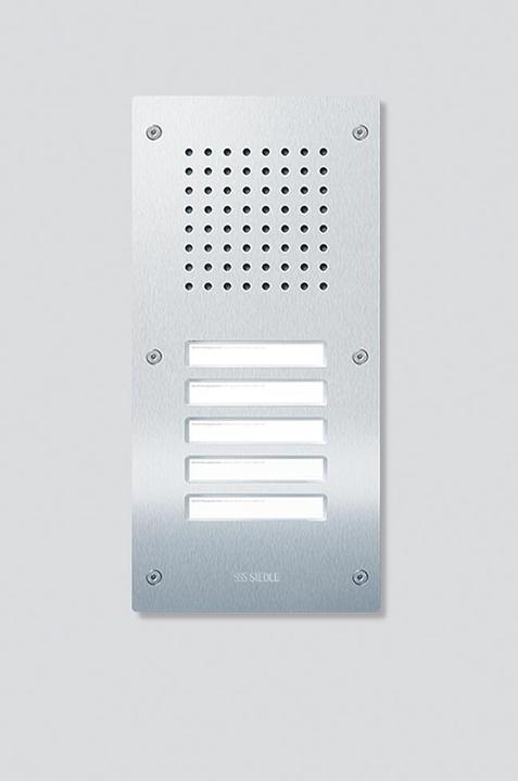 Produktbild Siedle S. & Soehne Türstation Audio Classic eds 5 WE CL 111-5 B-02