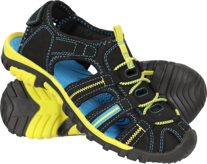 Actual product image Mountain Warehouse Childrens/Kids Bay Sports Sandals (35)