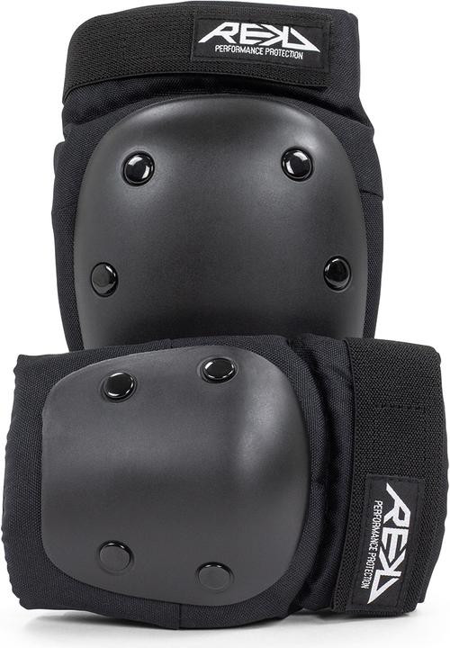 Actual product image Rekd Youth (M, Knee pad, Elbow protectors, Pair)