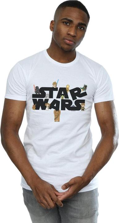 Produktbild Star Wars Kiddie Logo TShirt (3XL)