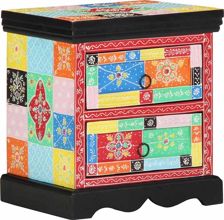 Actual product image vidaXL Nachttisch (35 x 40 x 45 cm)