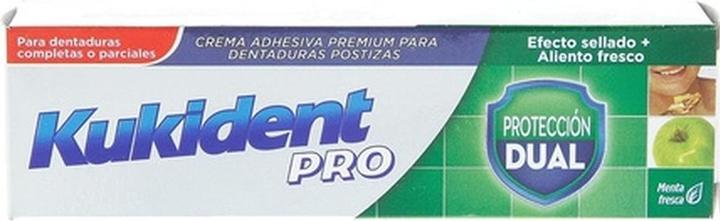 Produktbild Kukident Pro Dual Protection 40g