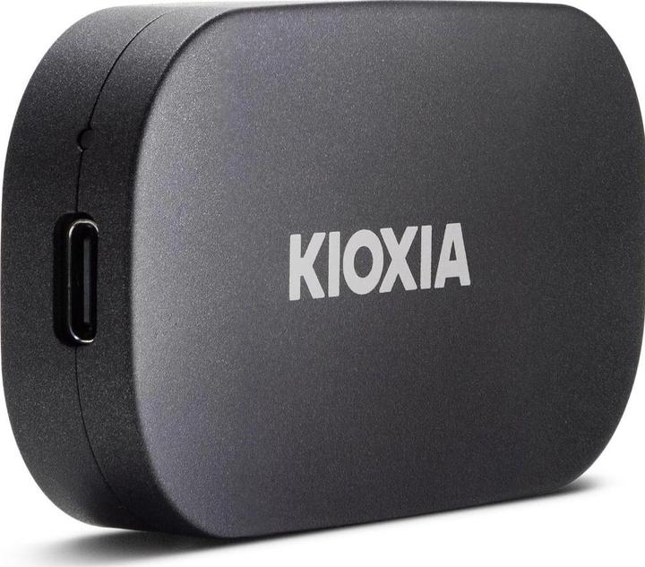 Actual product image Kioxia EXCERIA Plus G2 (2 TB)