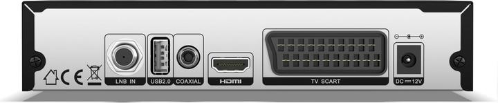 Actual product image Sky Vision 500 Digital FullHD SATReceiver (DVB-S2)