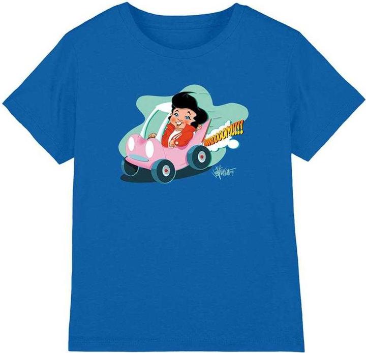 Produktbild Elvis Speedway TShirt (104)