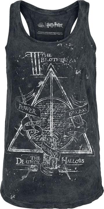 Produktbild Deathly Hallows (S)