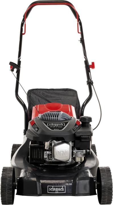 Actual product image Scheppach MP132-40 Petrol Lawn Mower (Petrol)