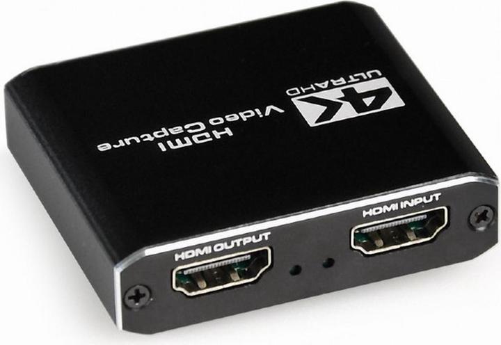 Produktbild Gembird UHG-4K2-01 USB-Grafikadapter (HDMI, 9 cm)