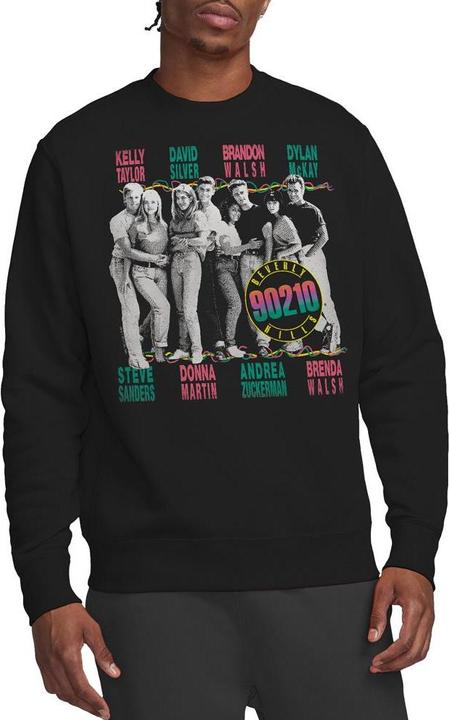 Actual product image 90210 Unisex Adult We Got It Sweatshirt (XL)