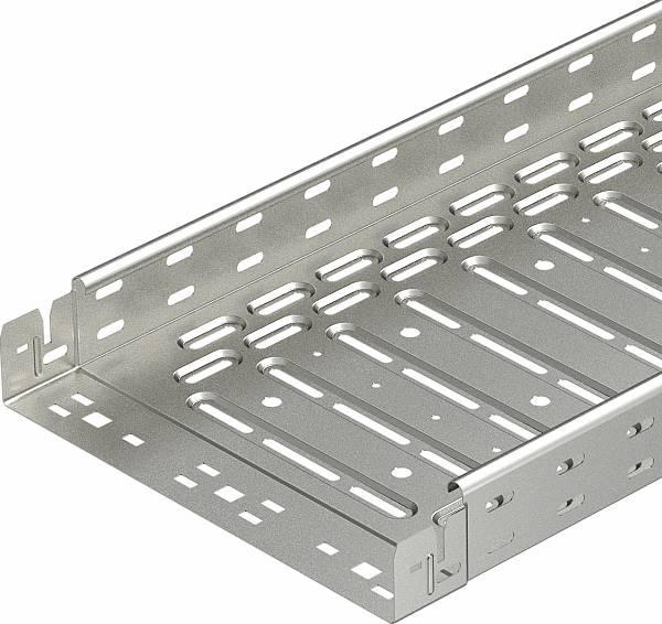 Produktbild OBO Bettermann OBO RKSM 615 A2 Kabelrinne RKSM Magic 60x150x3050 V2A (Kabel)