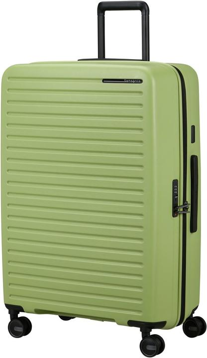 Actual product image Samsonite Restackd Trolley mit 4 Rollen erweiterbar 75cm (109 l)