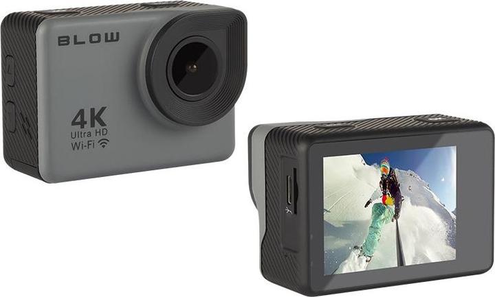 Productafbeelding Blow 78-538# Actiesportcamera 16 MP Ultra HD CMOS WLAN (WiFi)