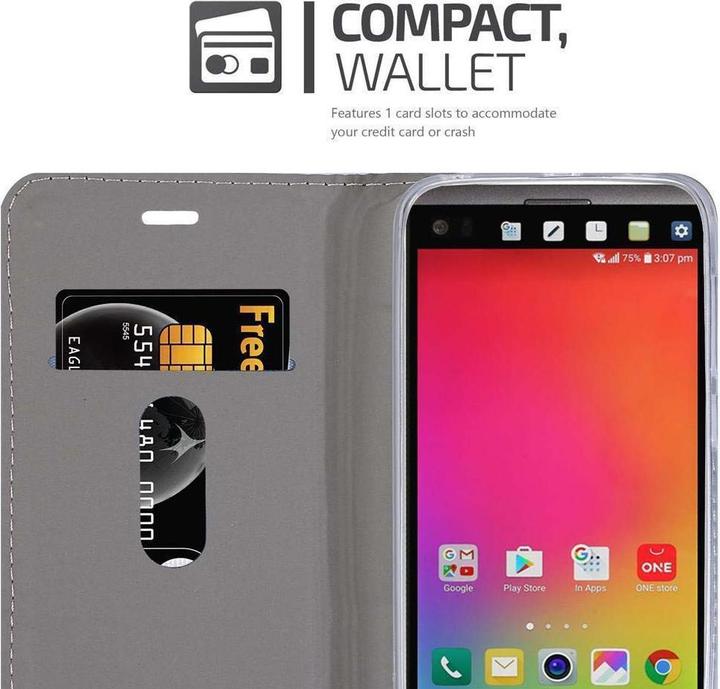 Actual product image Cadorabo Jeans Optik (LG V20)