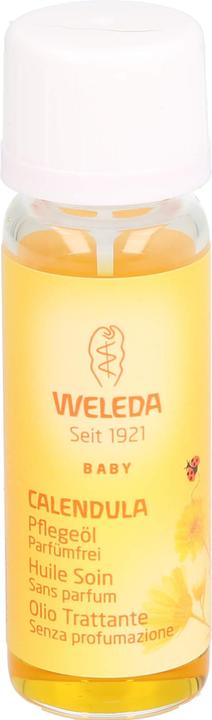 Weleda Calendula care oil