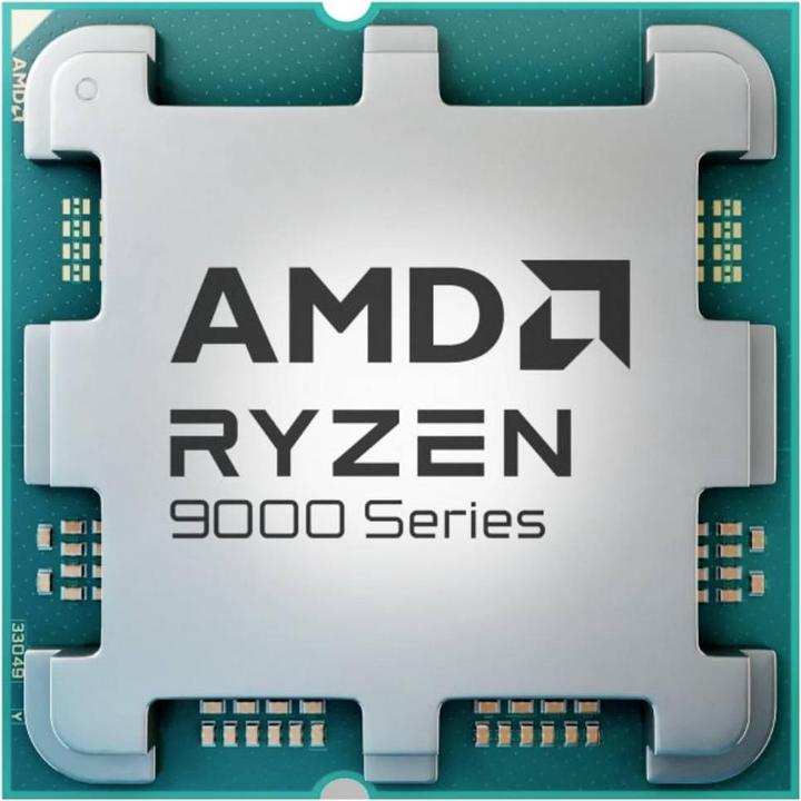Immagine prodotto AMD Ryzen 7 9850X3D (AM5, 4.70 GHz, 8 -Core)