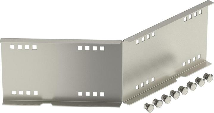 Actual product image OBO Bettermann Angle connector (54 cm)