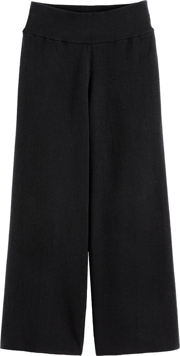 Actual product image Anne Weyburn Wide knit trousers (32)