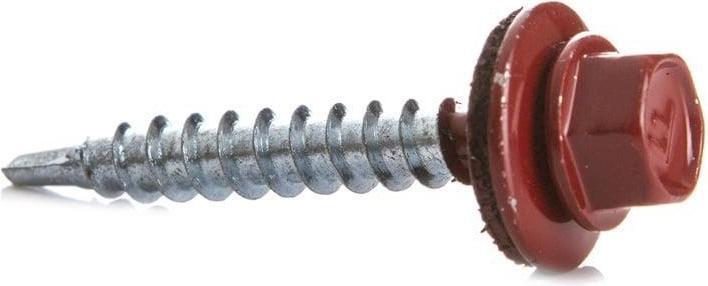 Produktbild Haushalt SELF SCR 4,8X19 MET+EPDM RAL6020 15PCS