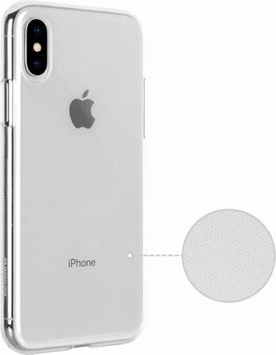 Actual product image Clear Jelly case for Samsung Galaxy A15 4G / A15 5G transparent (Samsung Galaxy A15, Samsung Galaxy A15 5G)