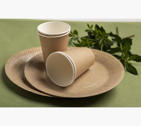 Produktbild PROnappe 20 Pappteller Ø 23,0 cm (20x)