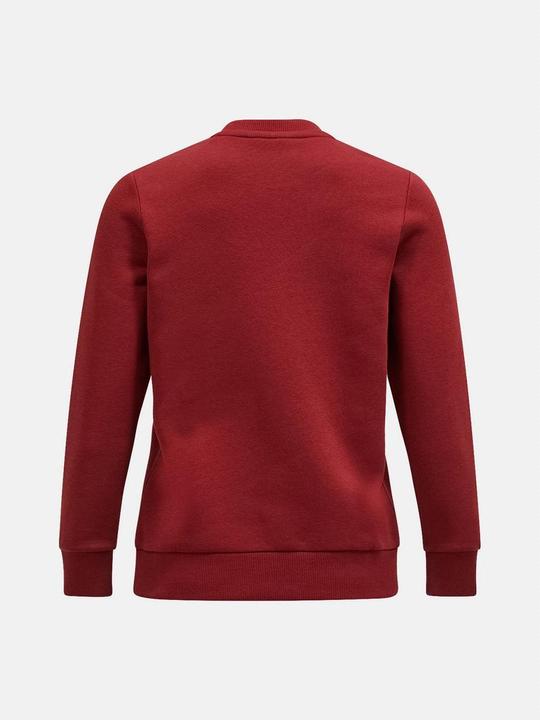 Produktbild Peak Performance Original Rundhals-Sweatshirt mit kleinem Logo (L)