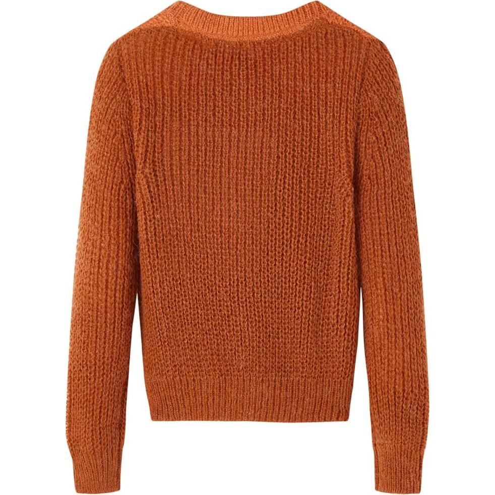 Thumbnail - VidaXL, Unisex, Pullover, Hagan, Orange, (116)
