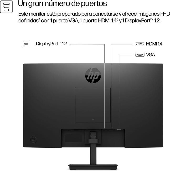 Produktbild HP S3 Pro 324pf (1920 x 1080 Pixel, 23.80")