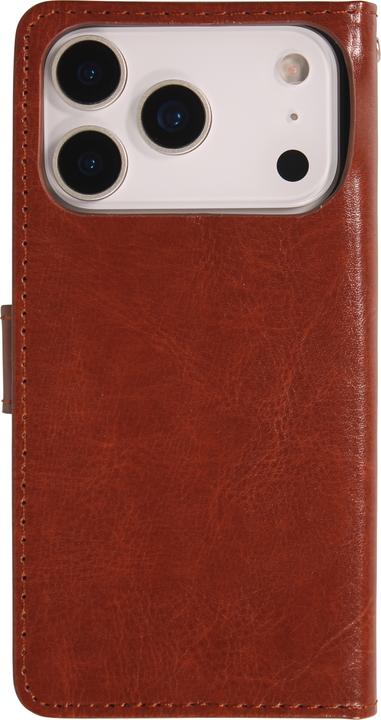 Produktbild PhoneLook Hülle Premium Flip Leder Tasche (Apple iPhone 17 Pro)