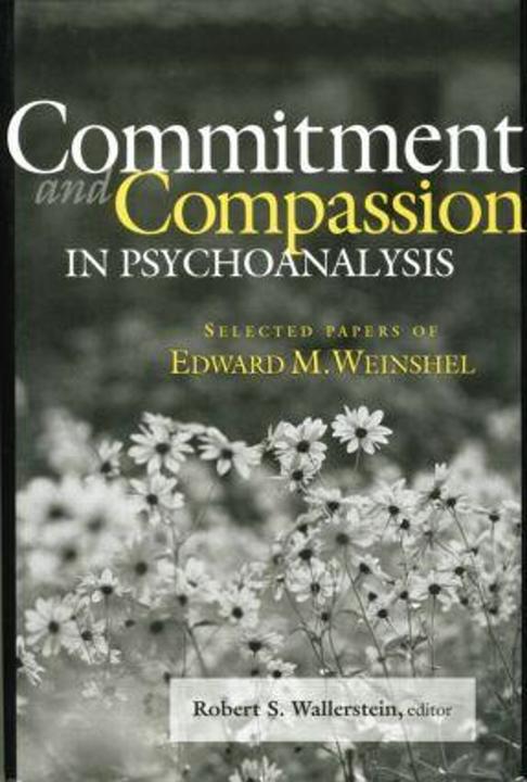 Actual product image Commitment and Compassion in Psychoanalysis (English, 2014)