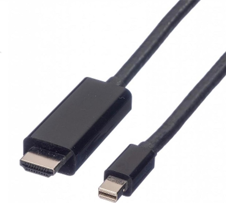 Actual product image Value HDMI (Typ A) — DisplayPort (3 m, DisplayPort)