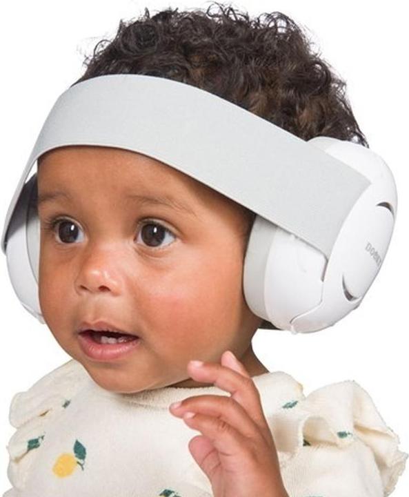Productafbeelding Dooky Gehoorbescherming voor baby's, roze