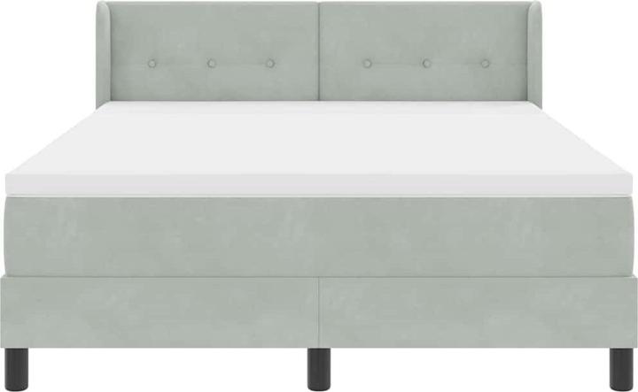 Produktbild vidaXL Boxspringbett (140 x 200 cm)