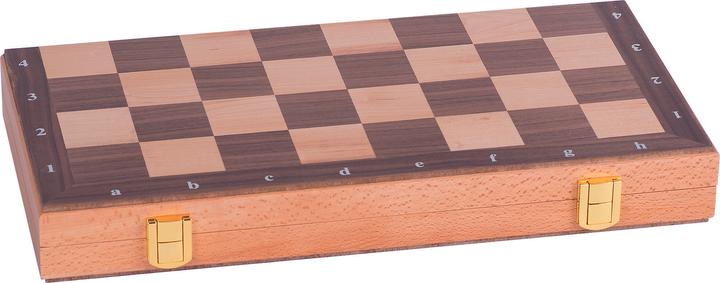 Actual product image Goki Chess game