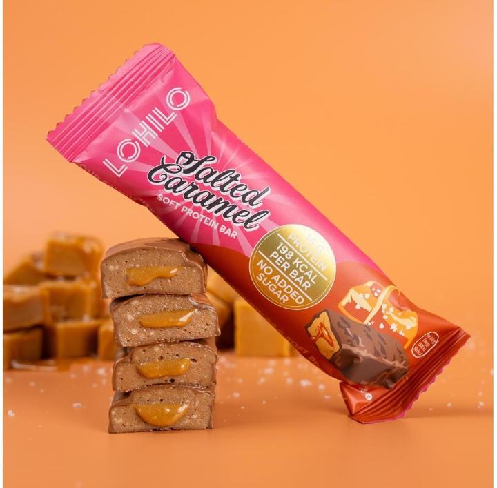 Image du produit Lohilo SaltCaramel HiProtein Soft (57 g, 1 pcs)