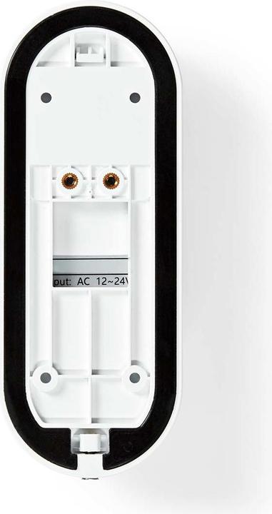 Actual product image Nedis SmartLife Video Door Phone | Wi-Fi | Battery Powered / Transformer | Android™ / IOS | Full H (Wireless)