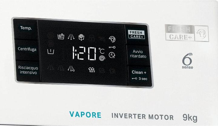 Produktbild Whirlpool FFB 9479 BV IT Lavatrice 9 (9 kg, Links)